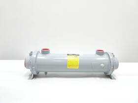 Cs-1224-33770 American Industrial 0414 Shell And Tube Heat Exchanger