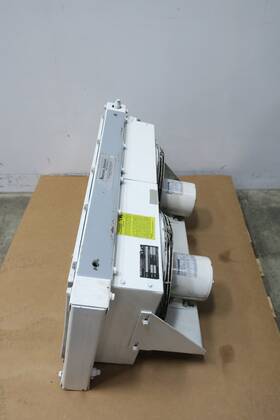 Eoc-375-3-s-2p American Industrial Air Cooled Heat Exchanger 350f 300psi