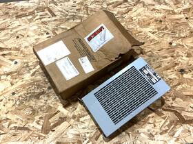 Temp-400f American Industrial Heat Transfer Bm-102-s Exchanger Tubes-300psi