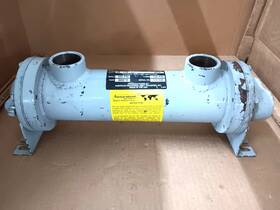 Ck-714-tp American Industrial Heat Transfer Exchanger