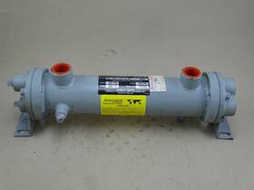 Cs-614-1.5-4-fp American Industrial Heat Transfer Exchanger 300/150psi