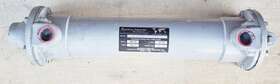 American Industrial Heat Transfer Inc. Ecf-2430-3 Exchanger Gray