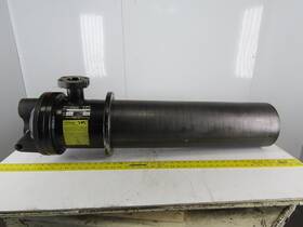 Urcs-1636-91309-hpn2296546 American Industrial Shell And Tube Heat Exchanger