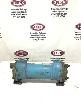 American Standard 5-030-05-014-005 Bcf Shell And Tube Heat Exchanger