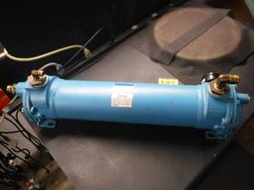 5-030-05-024-005 American Standard Bcf Shell And Tube Heat Exchanger