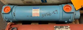 5-030-06-024-003 American Standard Bcf 2 Pass Tube Heat Exchanger Shaft Dia 6 Inch