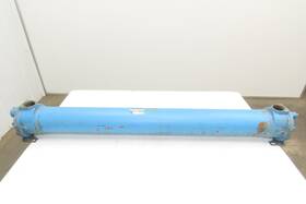 5-142-05-048-018 American Standard Hcf 4-pass Heat Exchanger Brass Shell 52 Inch L
