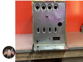 American Standard Auhmb0802120a1 2 Stage Heat Exchanger - With Heating Element Not Used