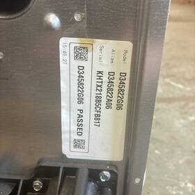 American Standard D345822g06 Heat Exchanger