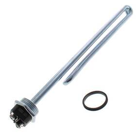100109635 Ao Smith 10.75 Inch Zinc-plated Copper Mid-line Screw-in Element 208/240v