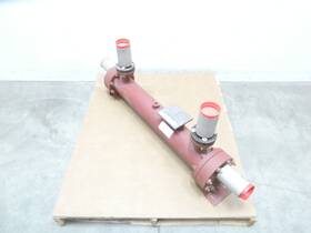 1511-05-036-008 Api Basco Shell And Tube Heat Exchanger
