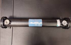 1513-03-024-005 Api Basco 500 Shell And Tube Heat Exchanger 150/300psi