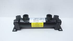Api Eks-510-0 Ttp Shell And Tube Heat Exchanger 500psi 150psi