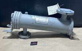 Mvhtp-2-a-ss Api Ketema New Heat Exchanger Size 4-y-12 Fast Shipped And Warranty