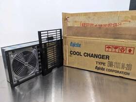 Enh-110l Apiste N -200 Control Panel Heat Exchanger