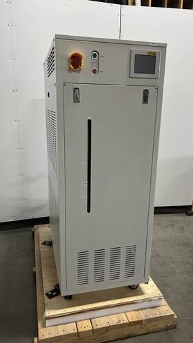 0190-74328 Applied Materials Unisem Di Water Heat Exchanger