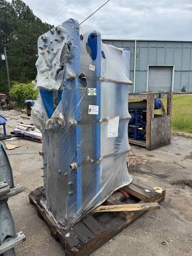 Apv Sr9-m12 Spx - Sm9-m12 Gasketed Plate And Frame Heat Exchanger Unused