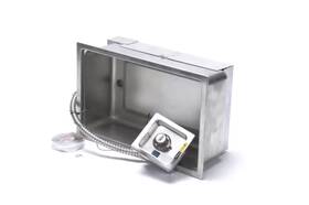 3p-tm90duls-120 Apw Wyott Hot Food Well Top Mount 12 Inch X 20 Thermostat Control