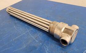 H-4000-16 Arctic Fox Hydra Liner Stainless Steel Ss Coolant Heat Exchanger 2 Inch C