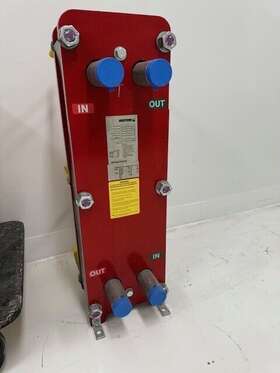 S15h-250-39-400 Armstrong Heat Exchanger 2019 Model