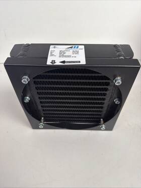 Asa0043gd02 Asa Hydraulik Oil Air Blast Cooler