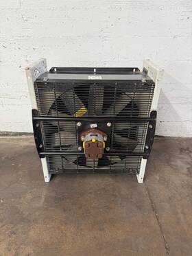 Asa Hydraulik Asa0256 Heat Exchanger 3600 Psi Fan Cooler Unit