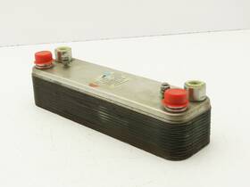 Asa-pl22-26-050 Asa Hydraulik Asapl2226050 Brazed Plate Heat Exchanger 26 3.5 Inch X12.75