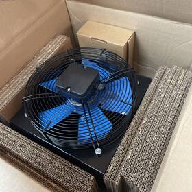Asatt11rc4u00 Asa Hydraulik Heat Exchanger Fan Cooler Unit Oil Air