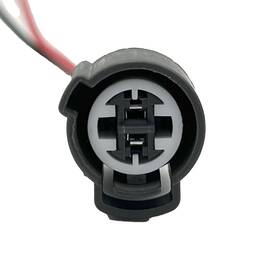 Ljq-35 Auostmo Coolant Temperature Sensor Plug Pigtail Connector Compatible With Honda Civi