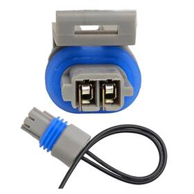 Auostmo Ljq-90 Intake Air Temp Sensor Connector Pigtail 12102620/12126468 Compatible With