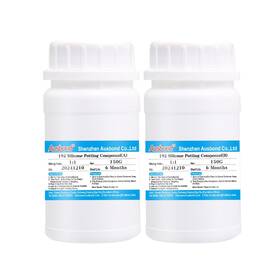 Ausbond 635403863916 Ul94-v0 Thermally Conductive Silicone Encapsulating And Potting Compound Heat