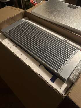 Badger 689807252623 Q50 Bms Heat Exchanger For 3.0t