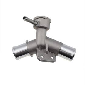 Banwinoto Jwqg027 Upgraded Aluminium Engine Radiator Filler Neck Coolant Thermostat Housing Wat