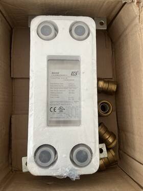 Bl26-20d Baode Heat Exchanger