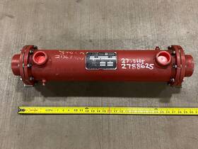 1502-05-024-001 Basco Heat Exchanger 300/150psi 450f Type 500