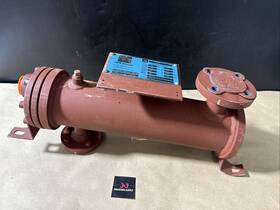 1566-04-012-050 Basco New Api Heat Exchanger 150psi 1-1/4 Inch X 1 Warranty
