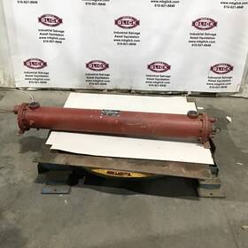 5a05a06048 Basco Heat Exchanger Max Wp Psi 300 Shell 150 Tube Temp F