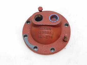 32d02e4 Basco Sa-278 Heat Exchanger End Bell 3/4 Inch Npt Ports