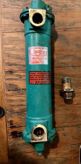 7m301 Bcf Inch Tube And Shell Heat Exchanger Small