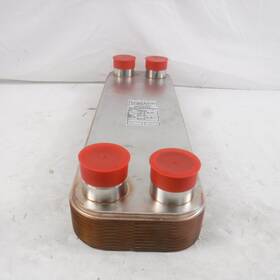 5-686-06-020-008 Bell & Gosset And Blazepak Heat Exchanger Bp423-020 435psi