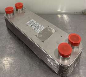 5-711-22-030-001 Bell & Gossett And Bpn422-030 Heat Exchanger Brazed Plate New