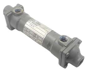 Bn516002008001 Bell & Gossett And Heat Exchanger Shell Tube
