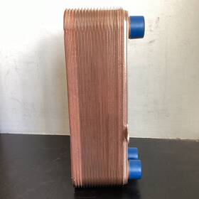 Bp410-36 Bell & Gossett And Brazed Plate Heat Exchanger
