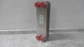 Bp422-30-lca Bell & Gossett And 2 In Pipe Connection Size 225 Gpm Heat Exchanger