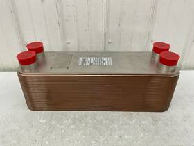 Bp422-60-lca Bell & Gossett And Heat Exchanger 2 500 000 Btuh Water / 438 600