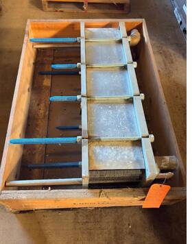 By544400124400 Bell & Gossett And Heat Plate Exchanger 2014 150 Psi Xylem New 15k