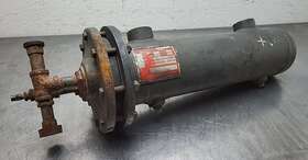 Wu-62-24 Bell & Gossett And Heat Exchange 150 Psi At 375 F Q-63396 Used See Pics