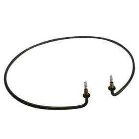Z160144 Bertazzoni Heating Element 1/2 Inch Stainless Steel Electric Heater