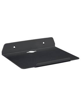 Blingwider Bw02 8ftftw X 6.3ftftd Small Floating Metal Wall Shelf Deep Shelves For Speak