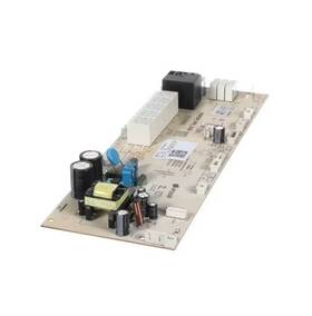 267650015 Blomberg Range Mainboard Bottom Frame 1/2 Inch Steel Component